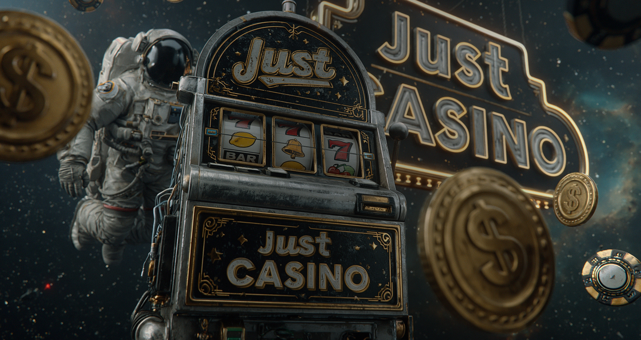 Just Casino Slide 1